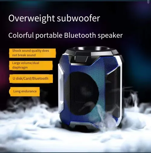 ✨✨🔥🔥Portable Bluetooth Speaker for You