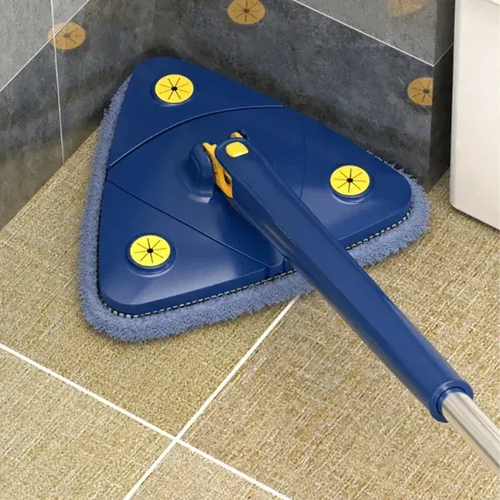 ⚡360° ALL-ROUND ROTATABLE CLEANING MOP🚀Limited time 50% off 🚀