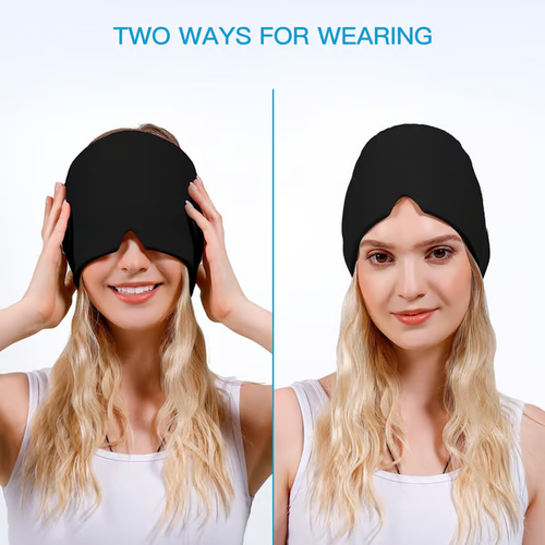 （Buy One Get One Free）Therapy Migraine Relief Cap