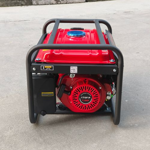 High Performance Genset Generator 3KW 3000watt Home Open Frame Gasoline Generator