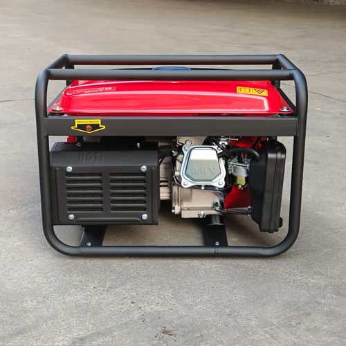 High Performance Genset Generator 3KW 3000watt Home Open Frame Gasoline Generator