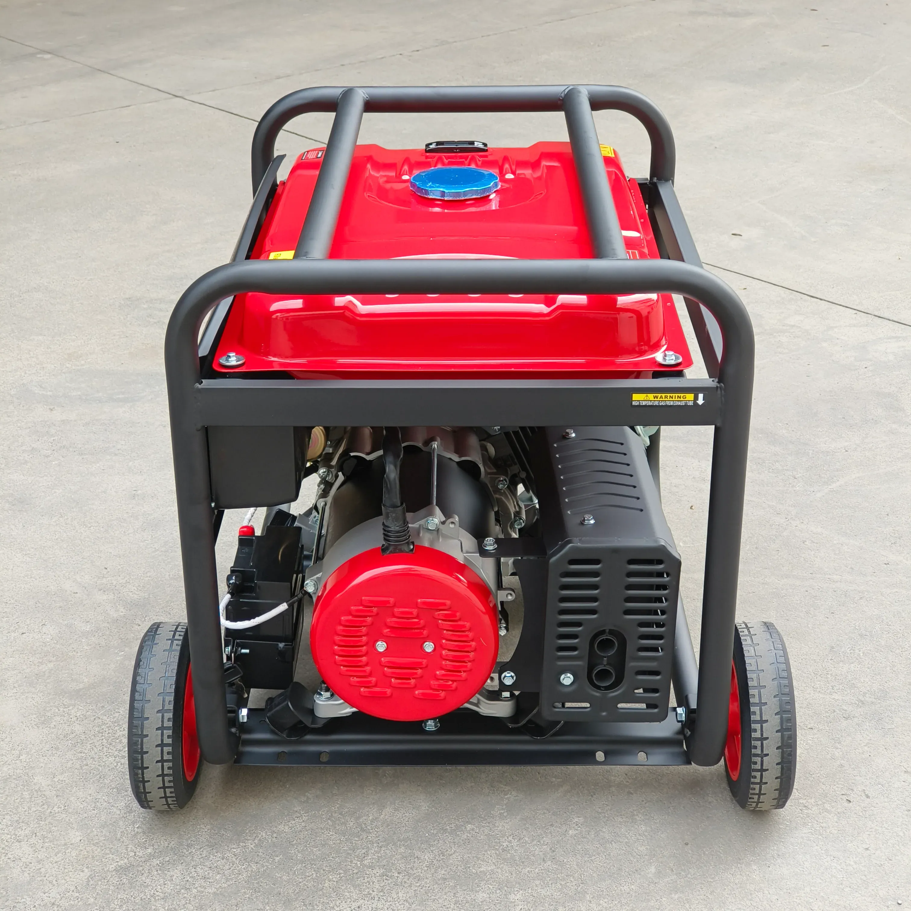7.5KW Gasoline Generator for Home & Construction Sites - Free Delivery in Ghana
