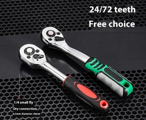 Cheap Price 121 Pieces Chrome Vanadium Socket Torque Ratchet Wrench Car Repair Mechanical Tool Box Tool Box Set