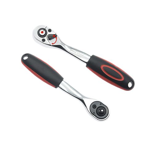 High quality 85pcs metal hand tool box ratchet wrench set for home car repair