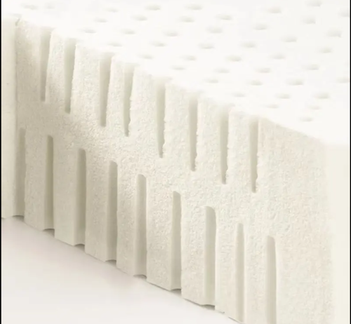 The latex mattress originating from nature is breathable anti mite hypoallergenic and made of high quality materials