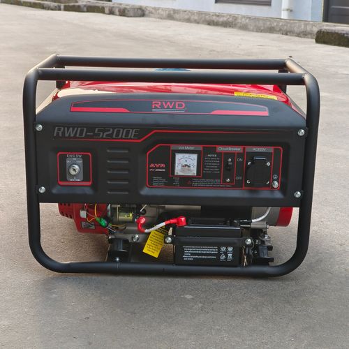 High Performance Genset Generator 3KW 3000watt Home Open Frame Gasoline Generator