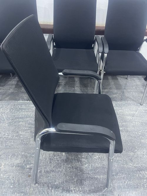 Ergonomic Visitor Chair for Office, Meeting Room & Reception
