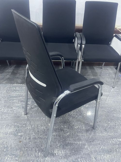 Ergonomic Visitor Chair for Office, Meeting Room & Reception