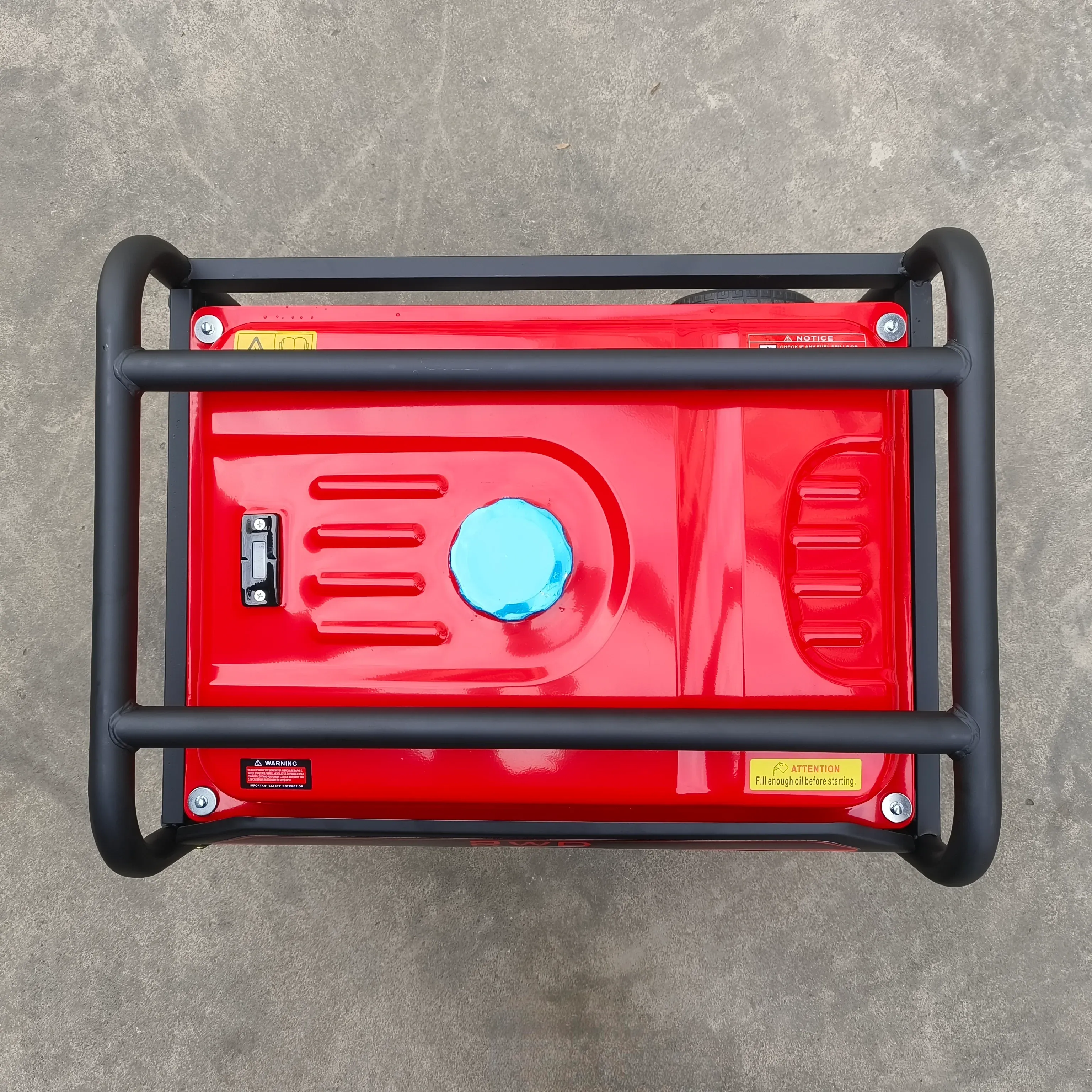 7.5KW Gasoline Generator for Home & Construction Sites - Free Delivery in Ghana