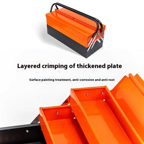 High quality 85pcs metal hand tool box ratchet wrench set for home car repair