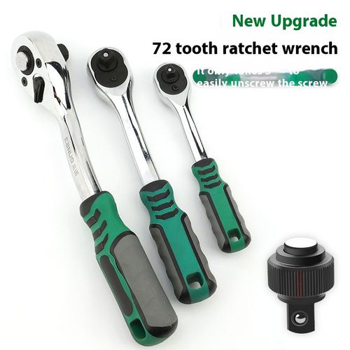 216 Pieces Herramientas Car Repair Wrench Ratchet Wrench Steel Car Tools DIY Auto Mechanic Home Tool Kit Set