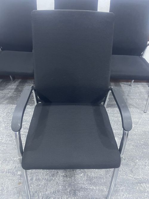 Ergonomic Visitor Chair for Office, Meeting Room & Reception