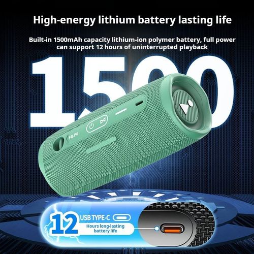 Hot Sale F6 Portable Mini Speakers Outdoor Subwoofer Car Mini Speakers Portable