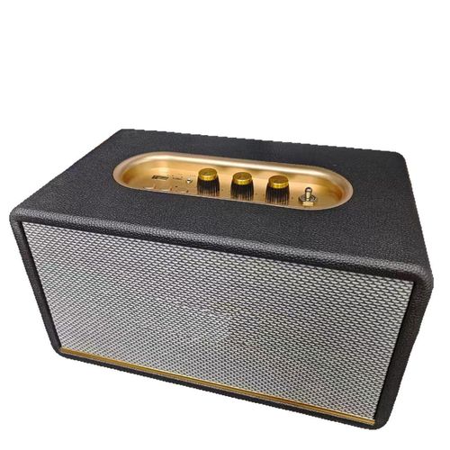 New Model Ma Shaor A3 for 5.0 15W Wooden Cabinet Lithium Battery Portable Home Wireless Subwoofer Small Desktop Speaker