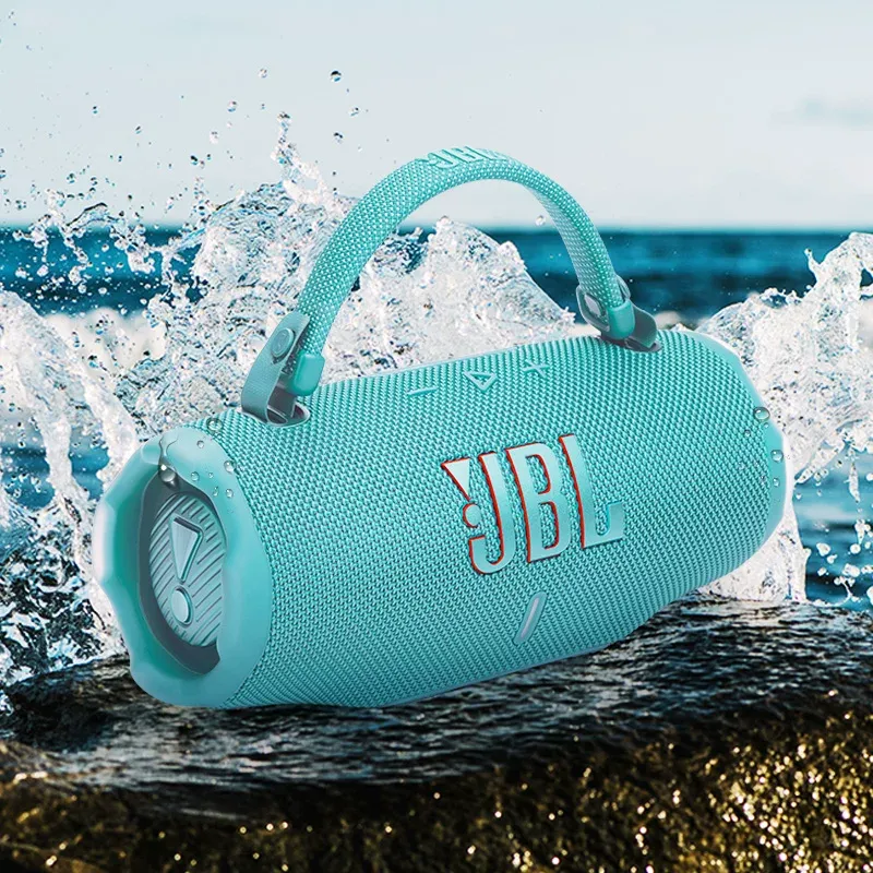 JBL Charge 6 Portable Waterproof Speaker | Massive Bass with Built-in Power Bank