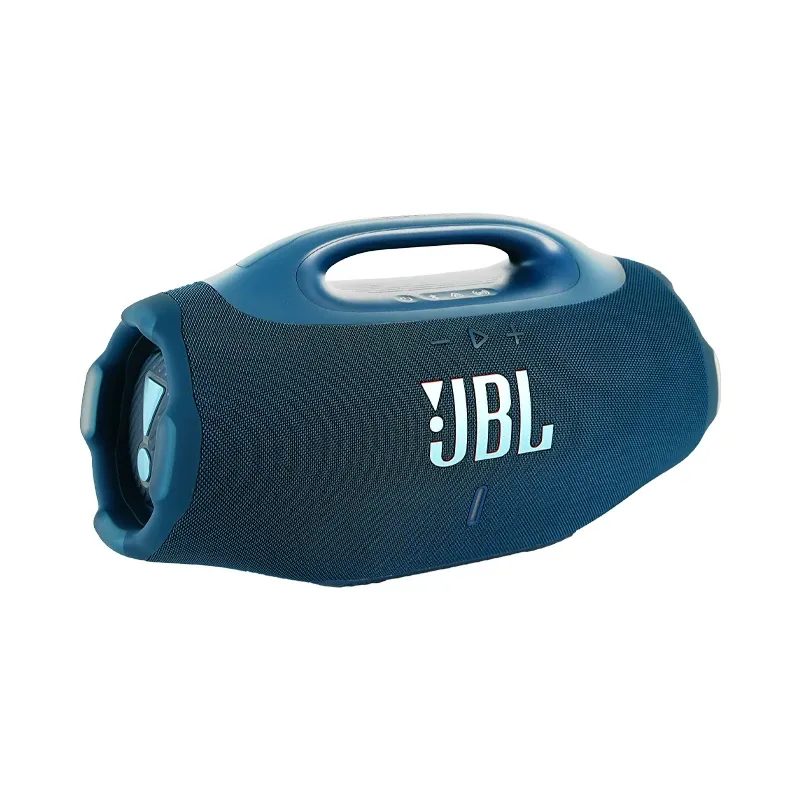 JBL Boombox 3 Portable Bluetooth Speaker | Monstrous Sound & Deepest Bass
