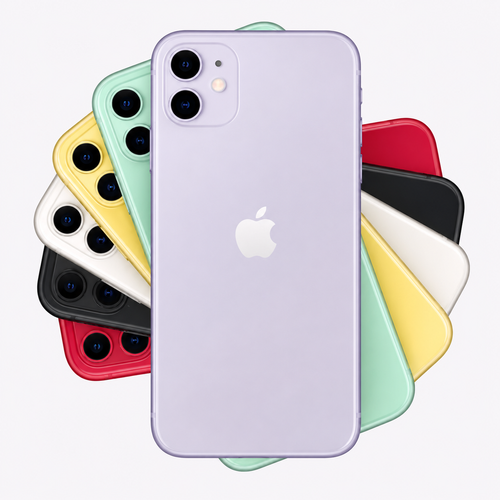 Apple iPhone 11 64GB Unlocked – Good Refurbished Smartphone in Ghana