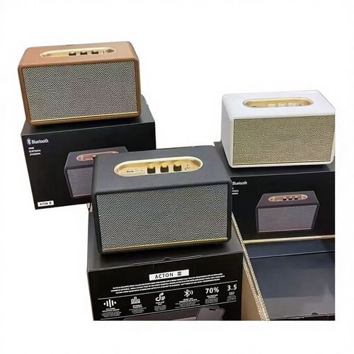 New Model Ma Shaor A3 for 5.0 15W Wooden Cabinet Lithium Battery Portable Home Wireless Subwoofer Small Desktop Speaker