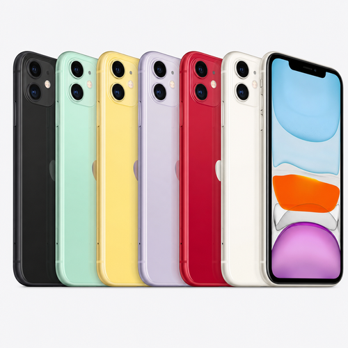 Apple iPhone 11 64GB Unlocked – Good Refurbished Smartphone in Ghana