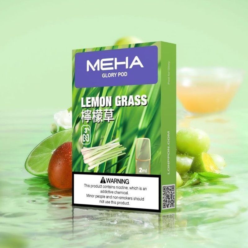 MEHA煙彈 多口味搭配穩定輸出，日常成本與效率更好估