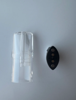 ILIA 哩亞一代發光電子菸空倉，具防燒焦功能，台灣批發好選擇，全一代主機皆相容
