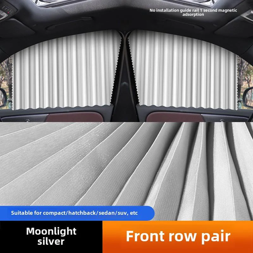 🎁Buy one get three free🎁 Foldable magnetic curtains