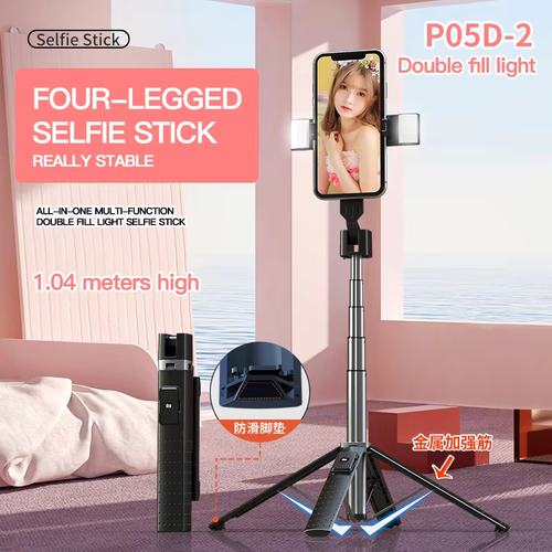 Portable Mini Selfie Stick Stand
