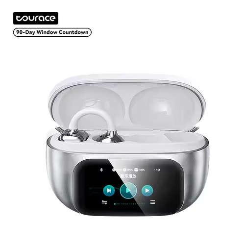 🆕🔥Wireless Earbuds Stereo Sports Waterproof Earphones BT 5.4 Earphones with Charging Cas Wireless Earphones