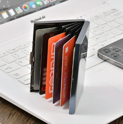 RFID Credit Card Holder