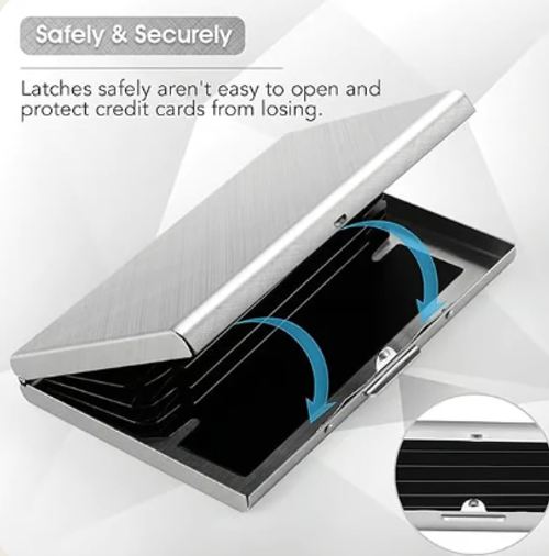 RFID Credit Card Holder