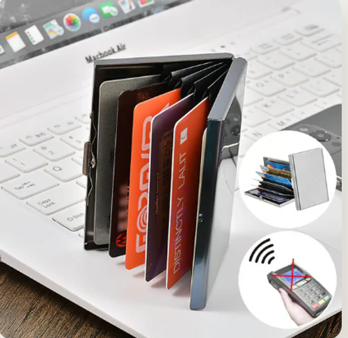 RFID Credit Card Holder