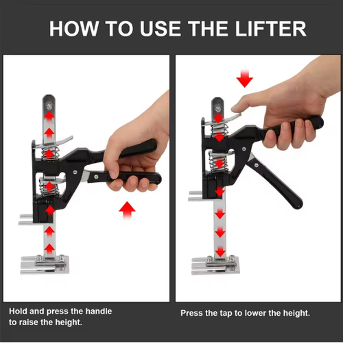 🔥Buy 1 Get 1 Free🔥Lever Lift Arm Hand Tool Jack