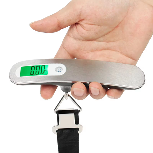 Digital Portable Luggage Weighing Scale