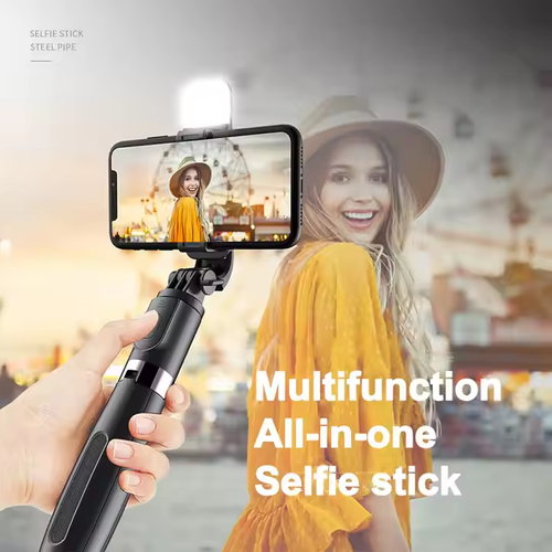 Portable Mini Selfie Stick Stand