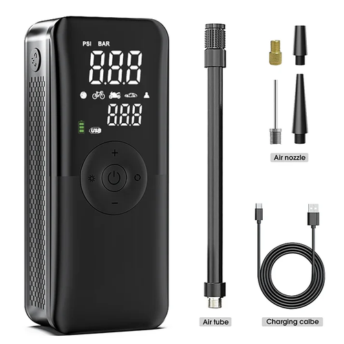 SUPERIOR BIKE Portable Compressor for bicycle motocycle car