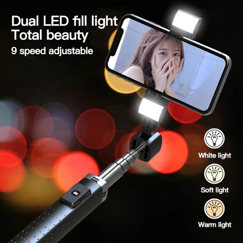 Portable Mini Selfie Stick Stand