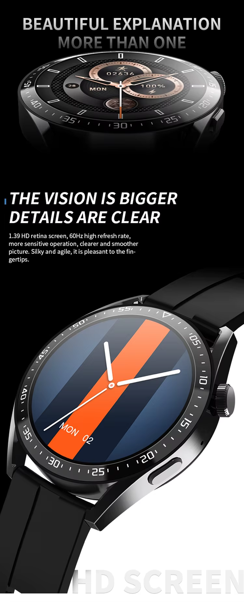 1pc Smartwatch, 3.53cm Full Touch Screen, Men Full Touch Screen Sport Fitness Watches, Multi-Sport Modes Music-Control Remote-Camera Wireless Call Women Smart Watch, Gifts For Friends Couples Wife Husband