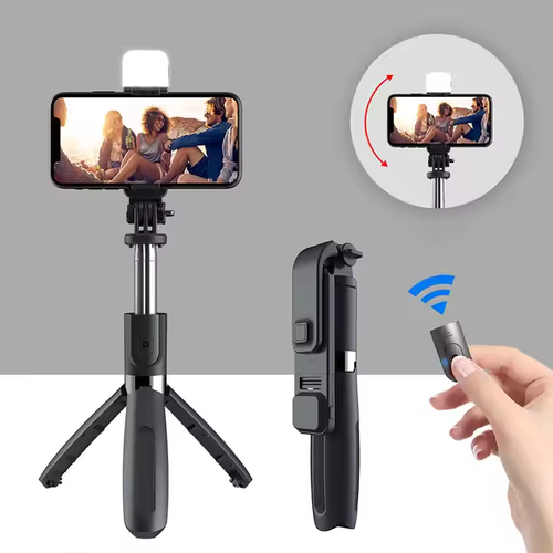 Portable Mini Selfie Stick Stand