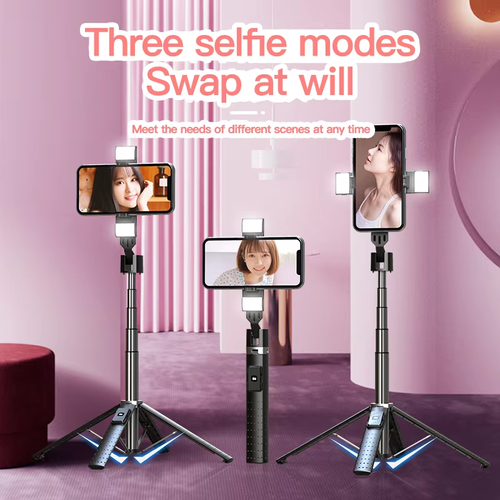 Portable Mini Selfie Stick Stand