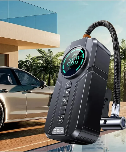 New upgrade of technology Car inflatable pump