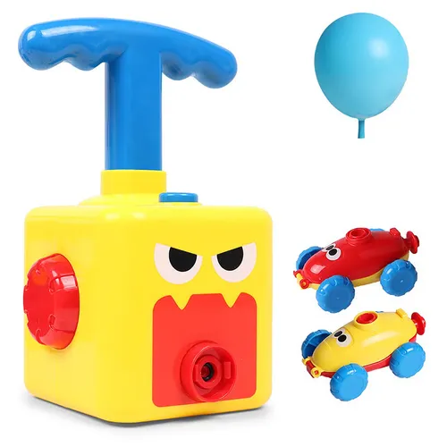 Optimacollection - Aerodynamic Balloon Car🎈🚗