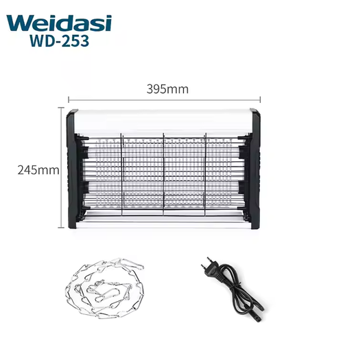 2025 Hot Sale Household Indoor High Pressure UV Mosquito Killer Lamp Indoor and Outdoor