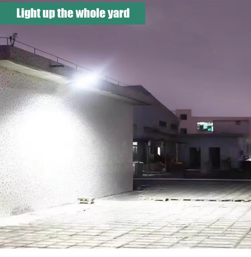 Solar Street Lights💡🔋