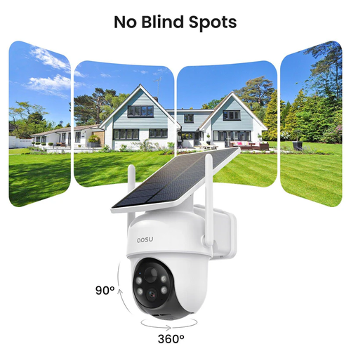 🔥Hot sale🔥Solar Camera