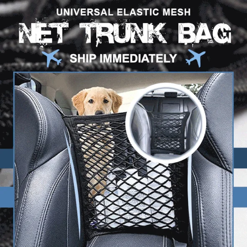 🎁Buy One Get One Free🎁 Universal Elastic Mesh Duffel Bag (Three Layers)