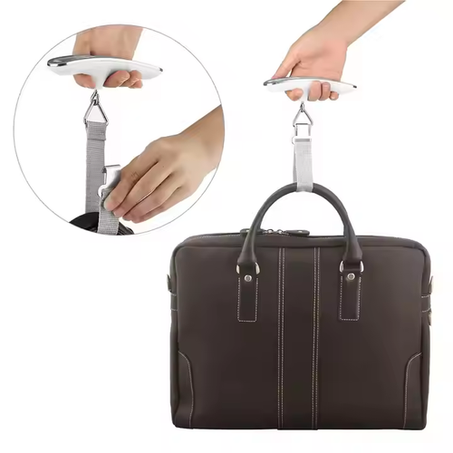 Digital Portable Luggage Weighing Scale