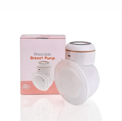 Smart Handsfree Wearable Breast Pump