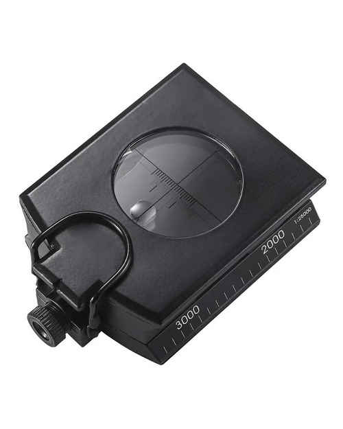 Navigation Compass with Inclinometer