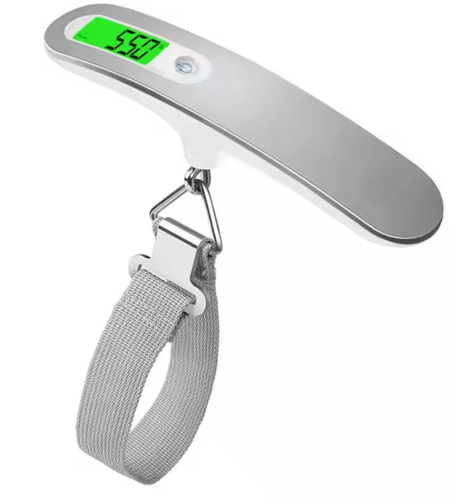 Digital Portable Luggage Weighing Scale