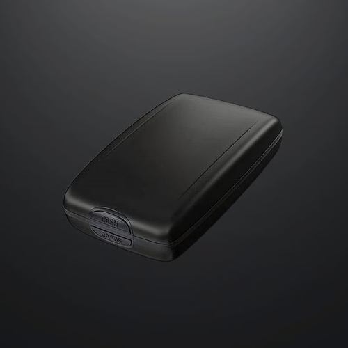 🎁RFID anti-theft wallet clip